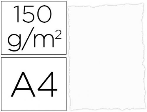 Papel pergaminho troquelado din a4 150 gr cor parchment branco embalagem de 25 folhas , Michel , 73711 , 8422924554964